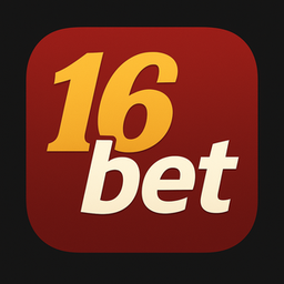 16bet Logo